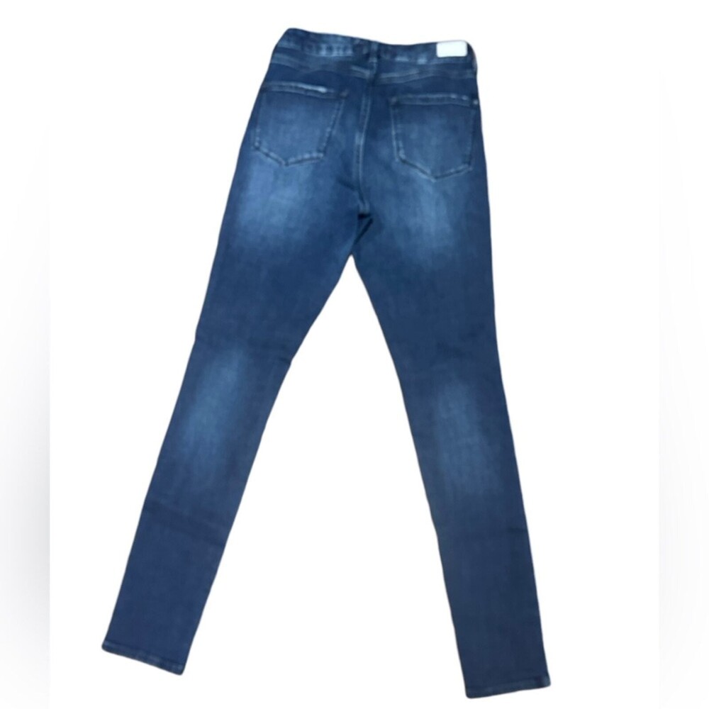 Dear John Olivia Super High Rise Skinny Jeans Women’s Size 27 x 30.5” Inseam - Picture 2 of 9